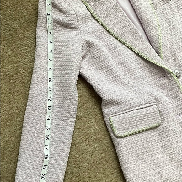 7 for all mankind blazer - Picture 11 of 11